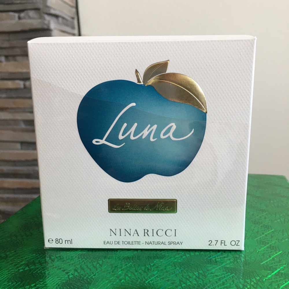 Nina Ricci Luna 80 ml